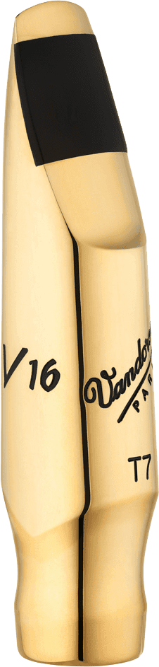 Vandoren SM823GS V16 Metal T7 small Mondstuk voor Tenorsaxofoon
