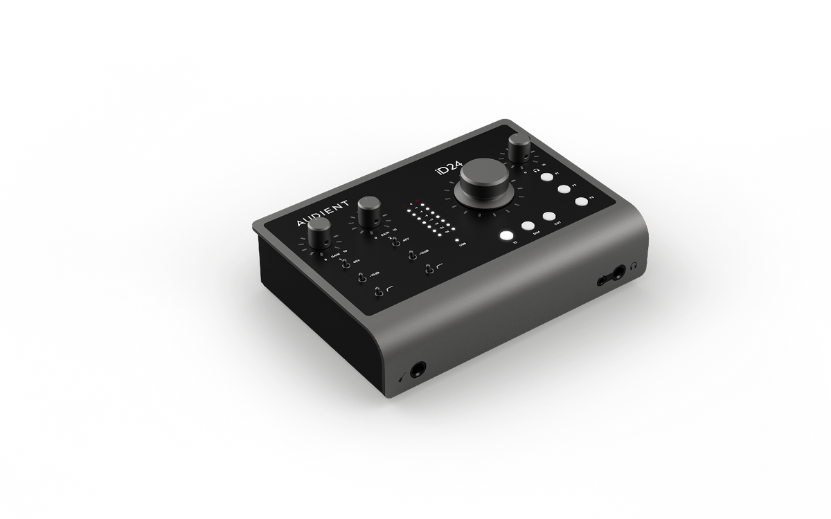 Audient iD24 afbeelding 3