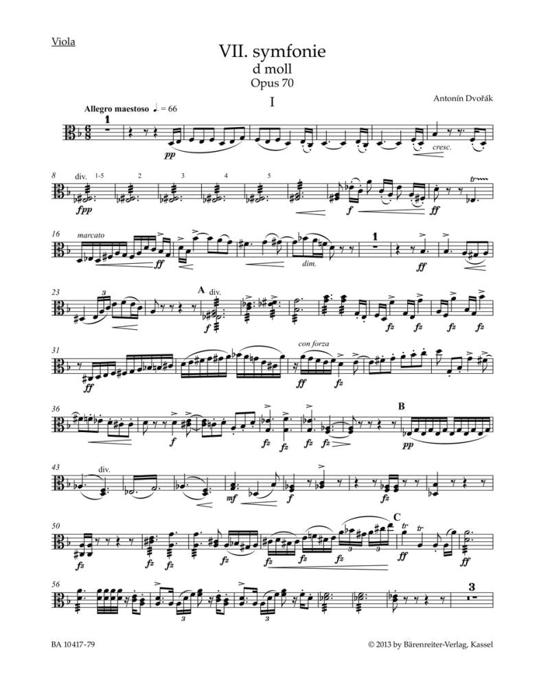 Bach: Kantate BWV 147 Herz und Mund und Tat und Leben (Altviool)