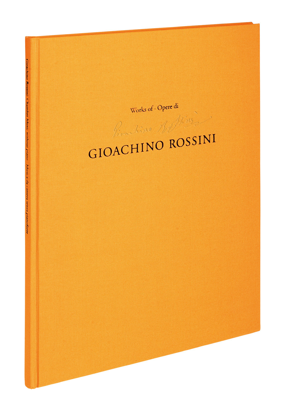 Gioachino Rossini: Music for Band afbeelding 2