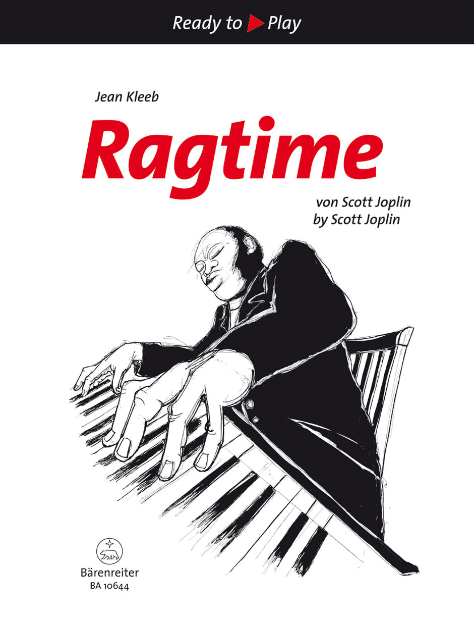 Scott Joplin: Ragtime