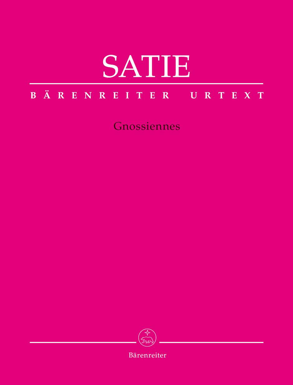 Erik Satie: Gnossiennes