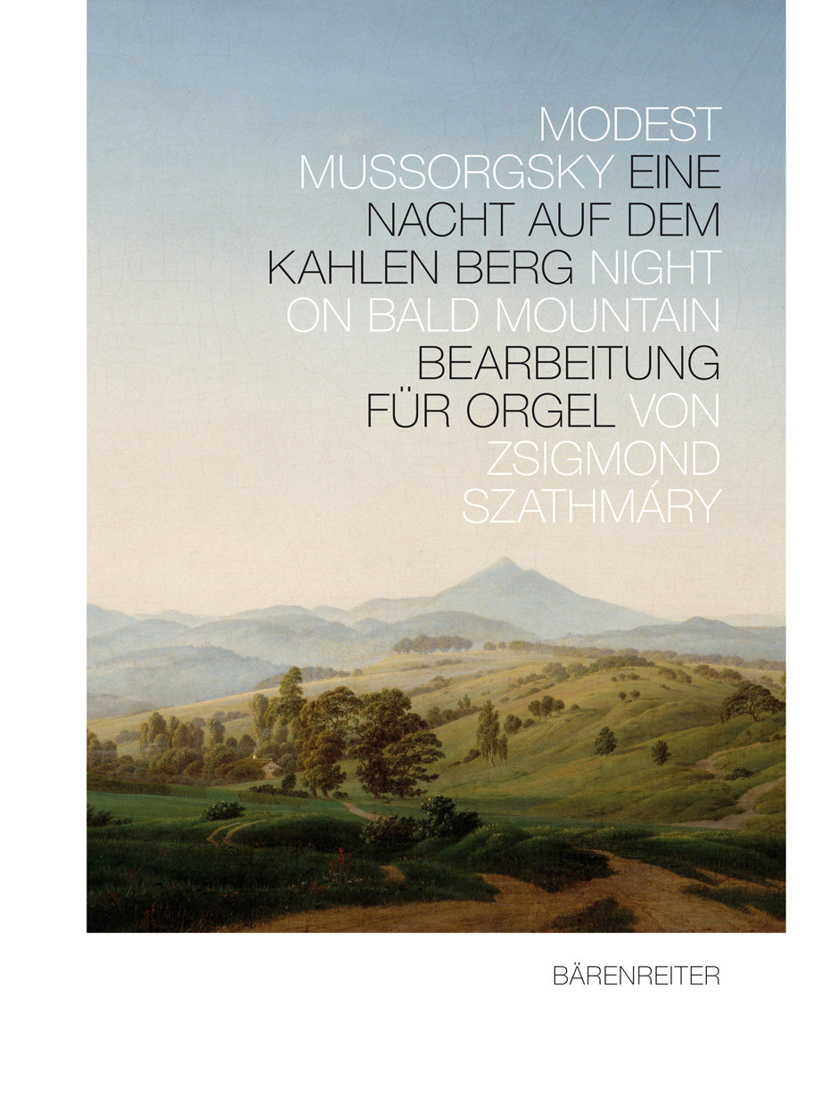 Modest P. Mussorgsky: Night On Bald Mountain