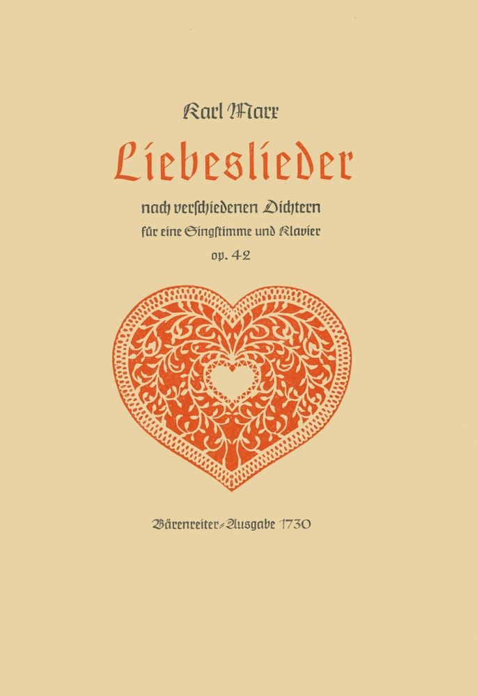 Liebeslieder (1938)
