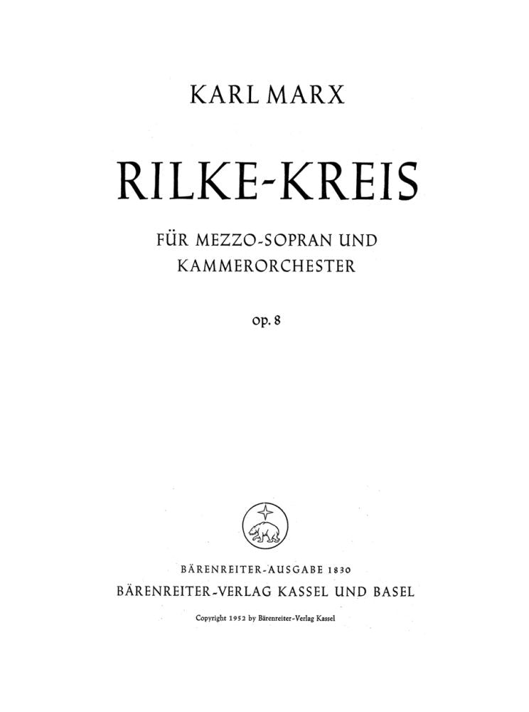 Rilke-Kreis (1943)