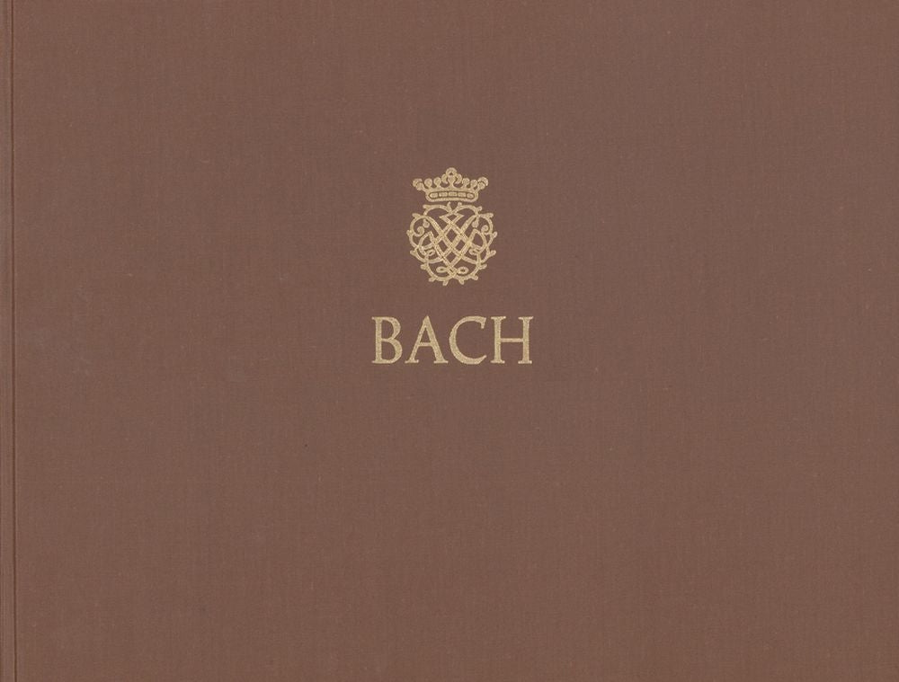 Bach: Organ Chorales from Miscellaneous Sources