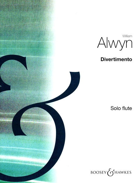 Divertimento For Solo Flute