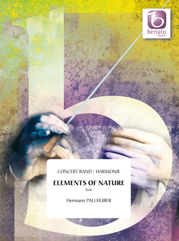 Pallhuber: Elements of Nature (Set Harmonie)