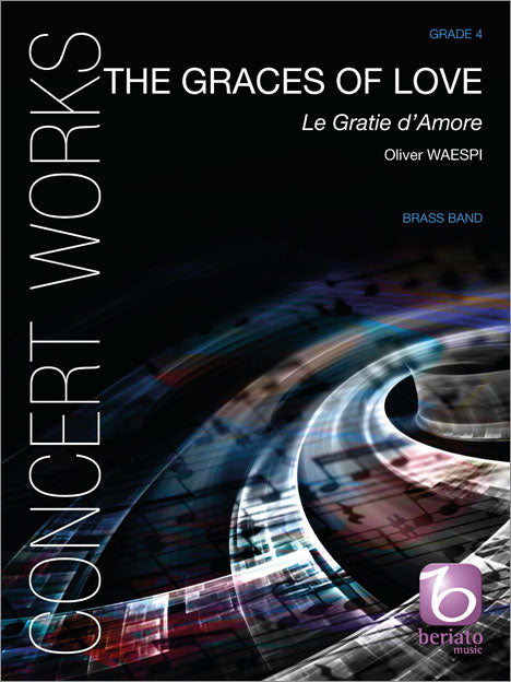 Waespi: The Graces of Love (Set Brassband)