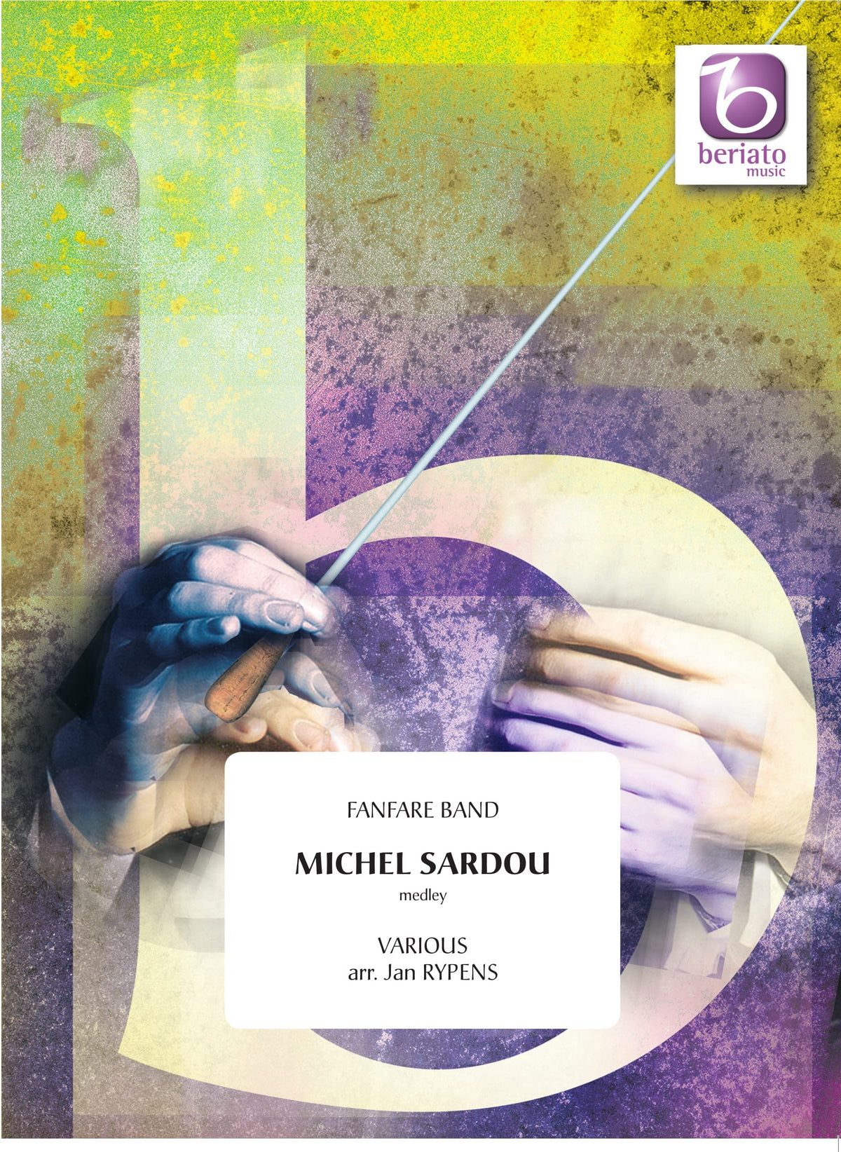 Michel Sardou (Set Fanfare)