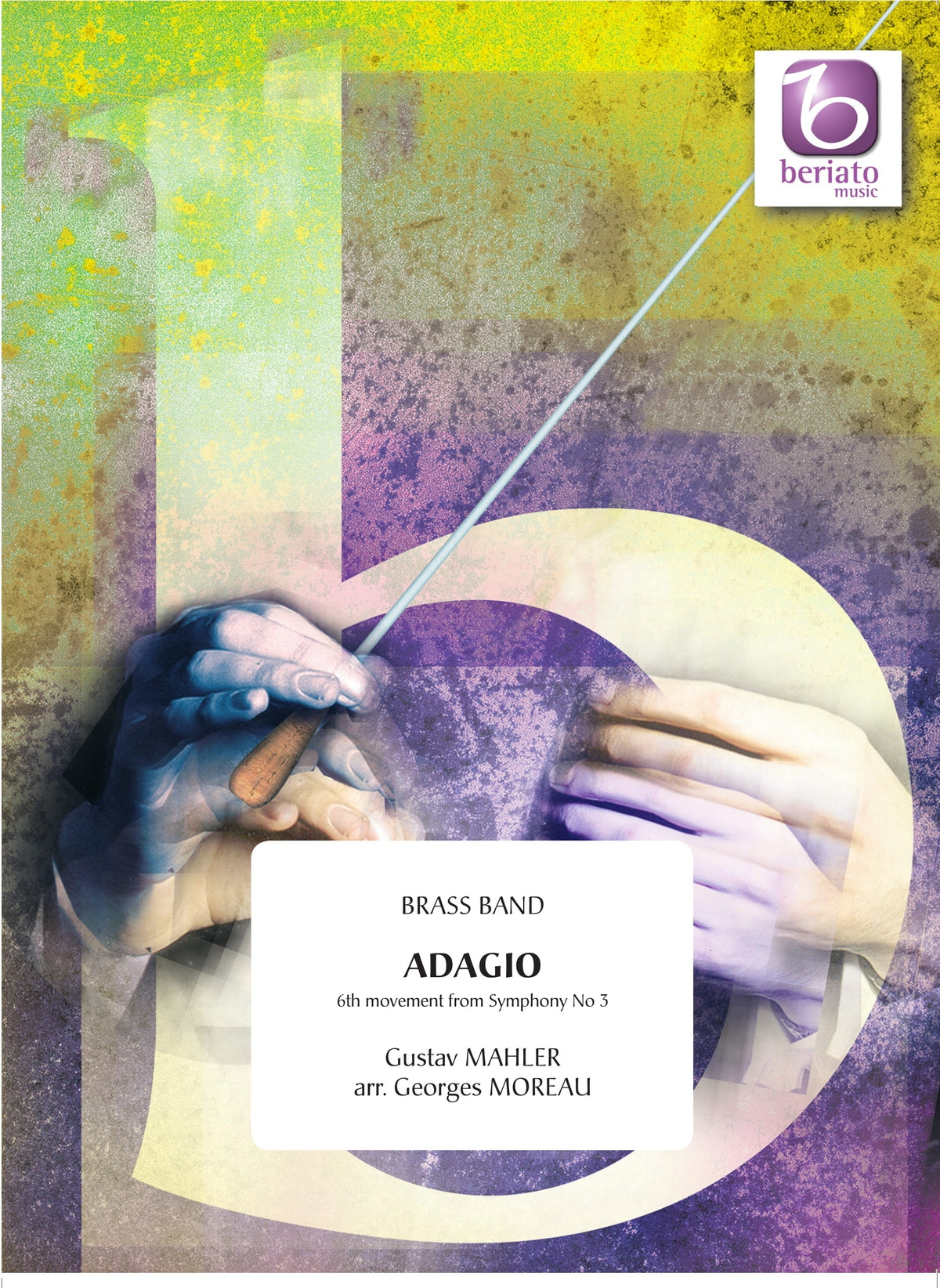 Mahler: Adagio From Symphony No. 3 (Set Brassband)