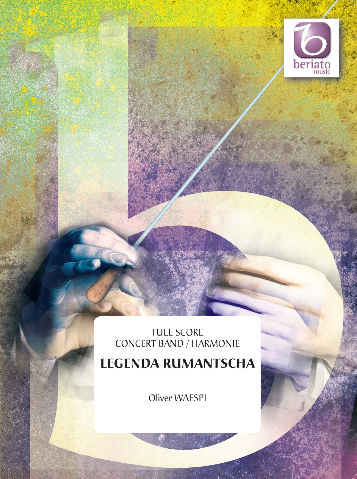 Waespi: Legenda Rumantscha (Set Harmonie)