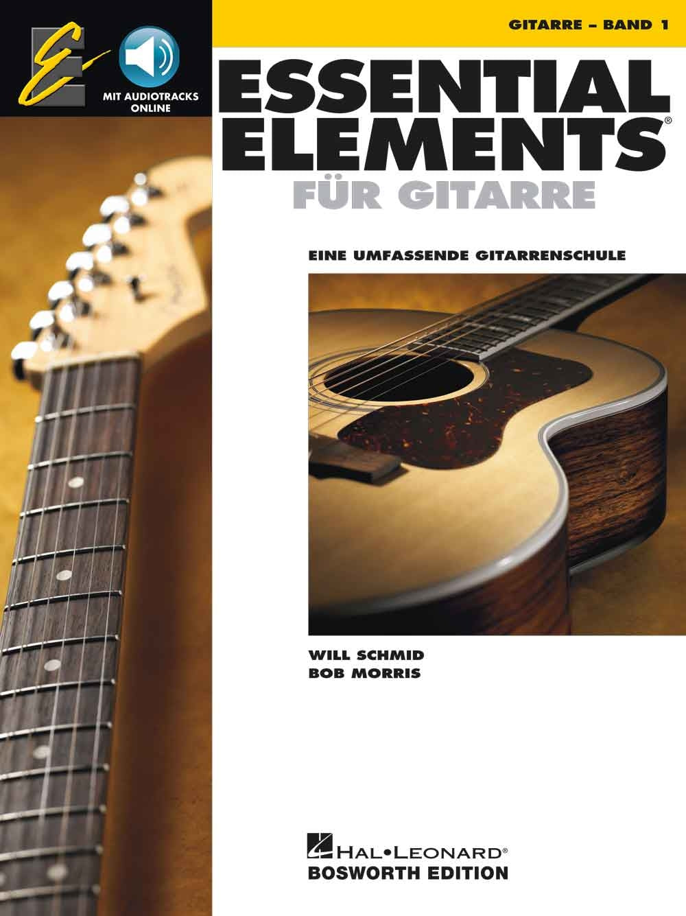 Essential Elements für Gitarre - Band 1 afbeelding 2