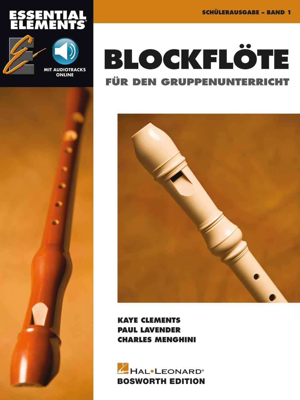 Essential Elements für Blockflöte afbeelding 2