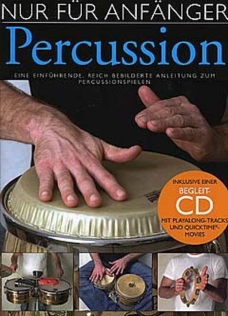 Nur Für Anfänger: Percussion