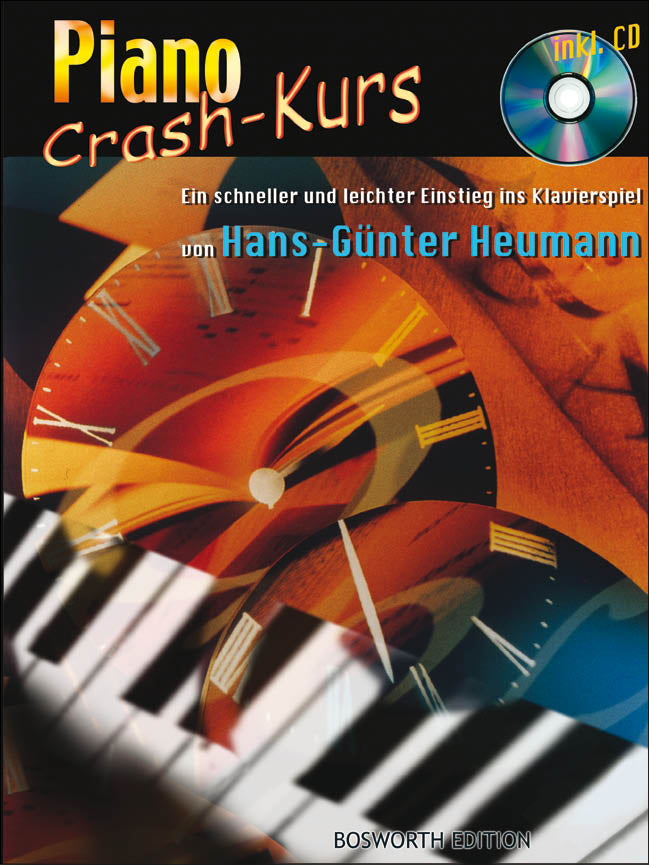 Piano Crash Kurs afbeelding 2