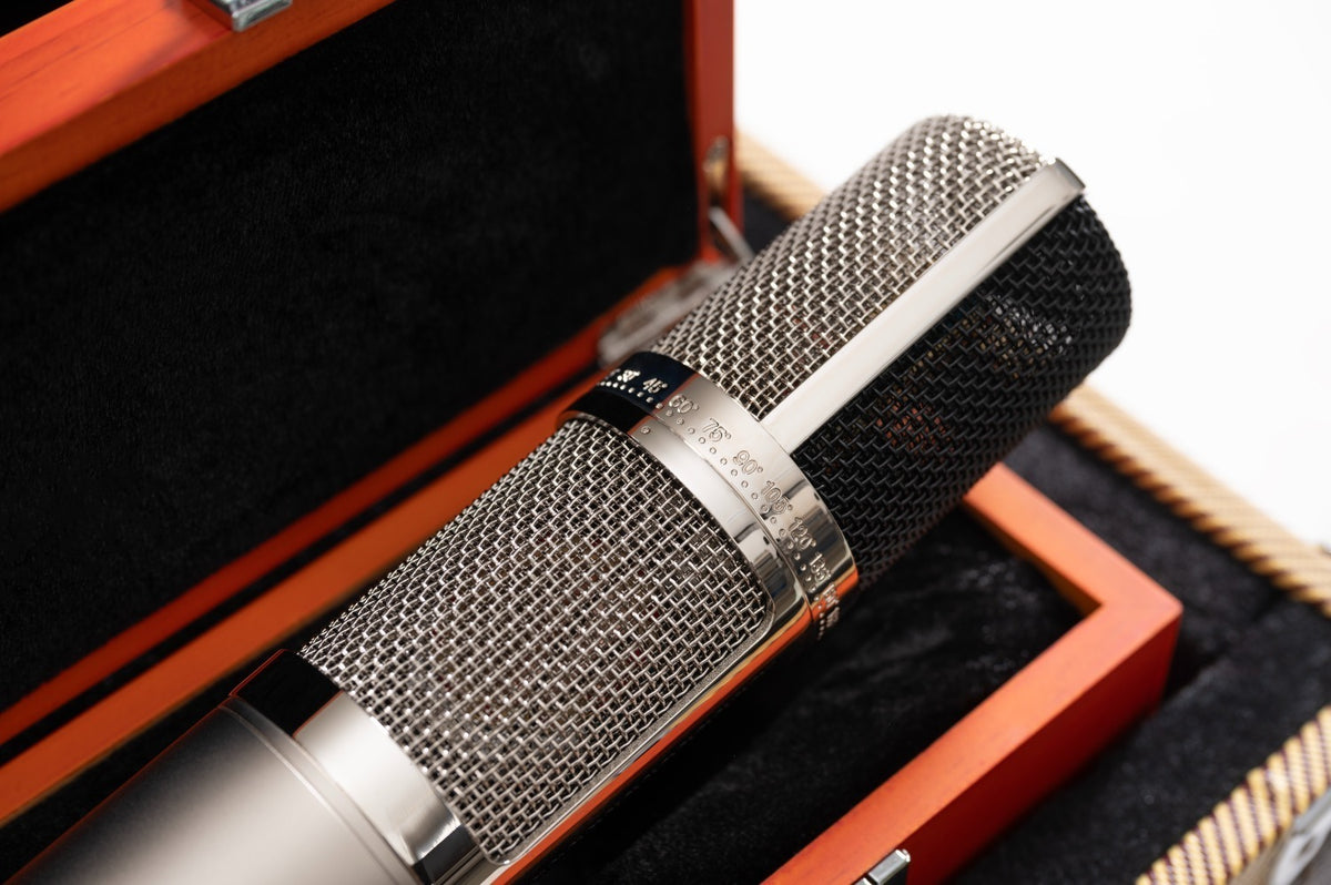 Warm Audio WA-CX24 stereo tube mic afbeelding 4
