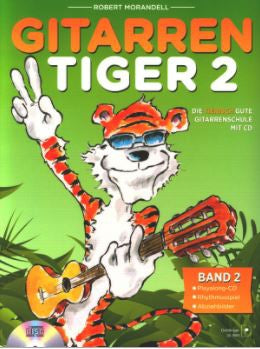 Der Gitarrentiger Band 2
