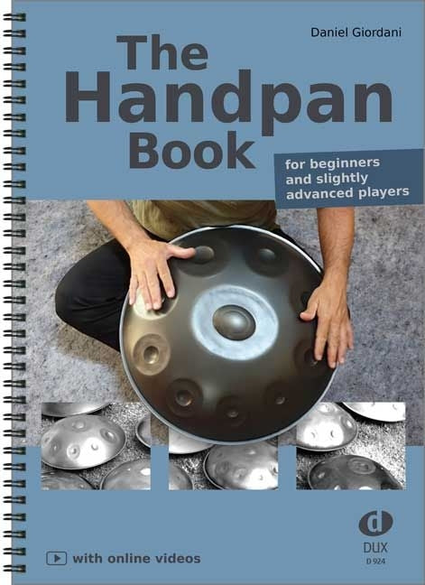 The Handpan Book - English Edition afbeelding 2