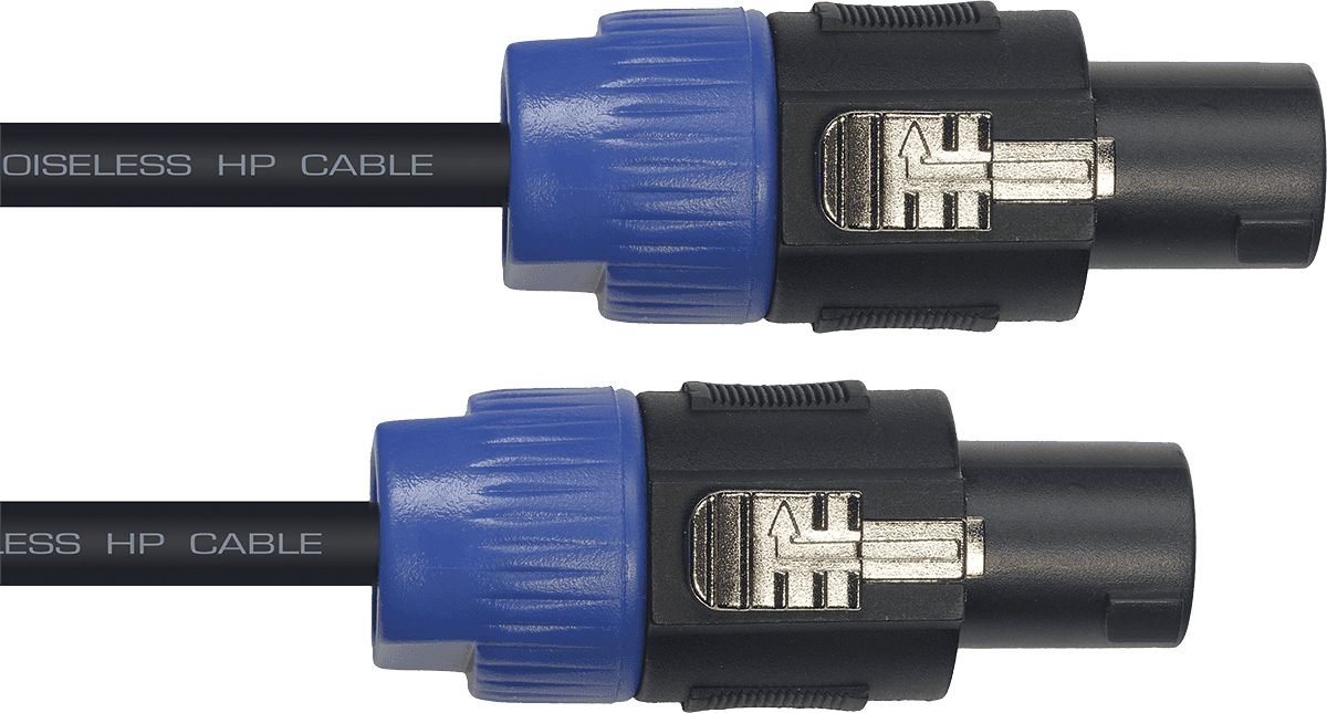 Yellow Cable ECO HP3SS Speakon naar speakon 3m