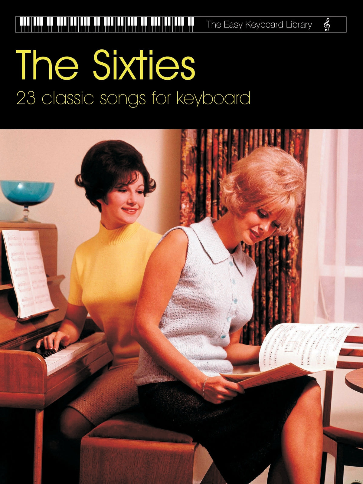 Easy Keyboard Library: The Sixties afbeelding 2