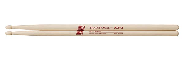 TAMA Traditional Series H5A – Drumstokken Amerikaans hickory 14 mm