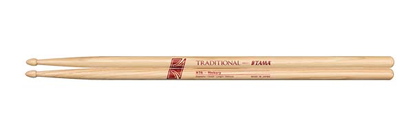 TAMA Traditional Series H7A – Drumstokken Amerikaans hickory 13 mm