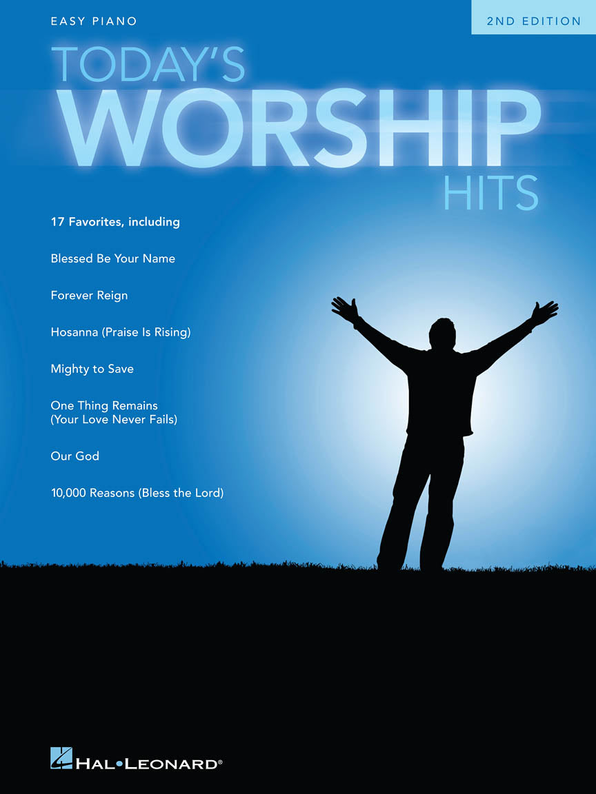 Today's Worship Hits (2nd Ed.)