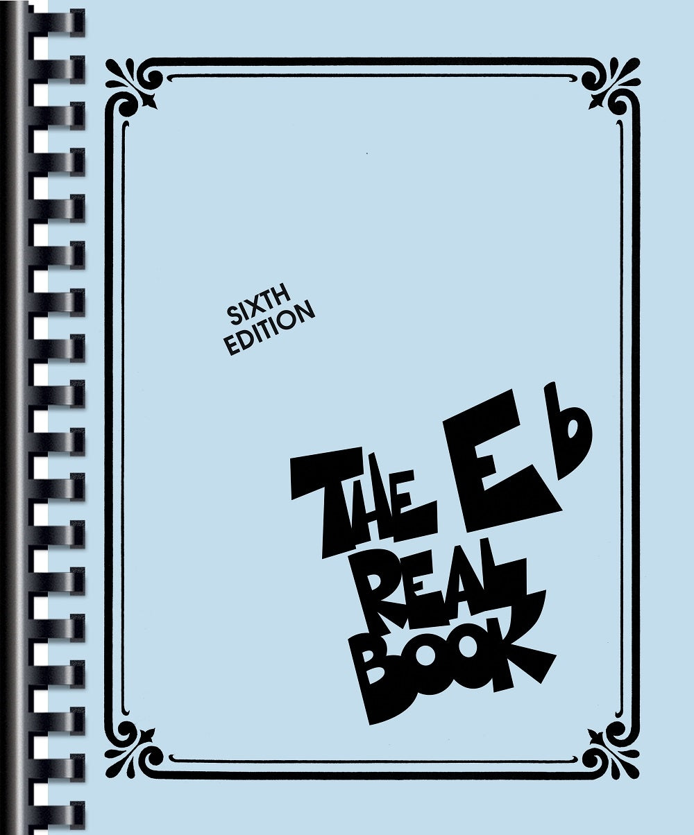 The Real Book Volume I – Sixth Edition (E♭-instrumenten)