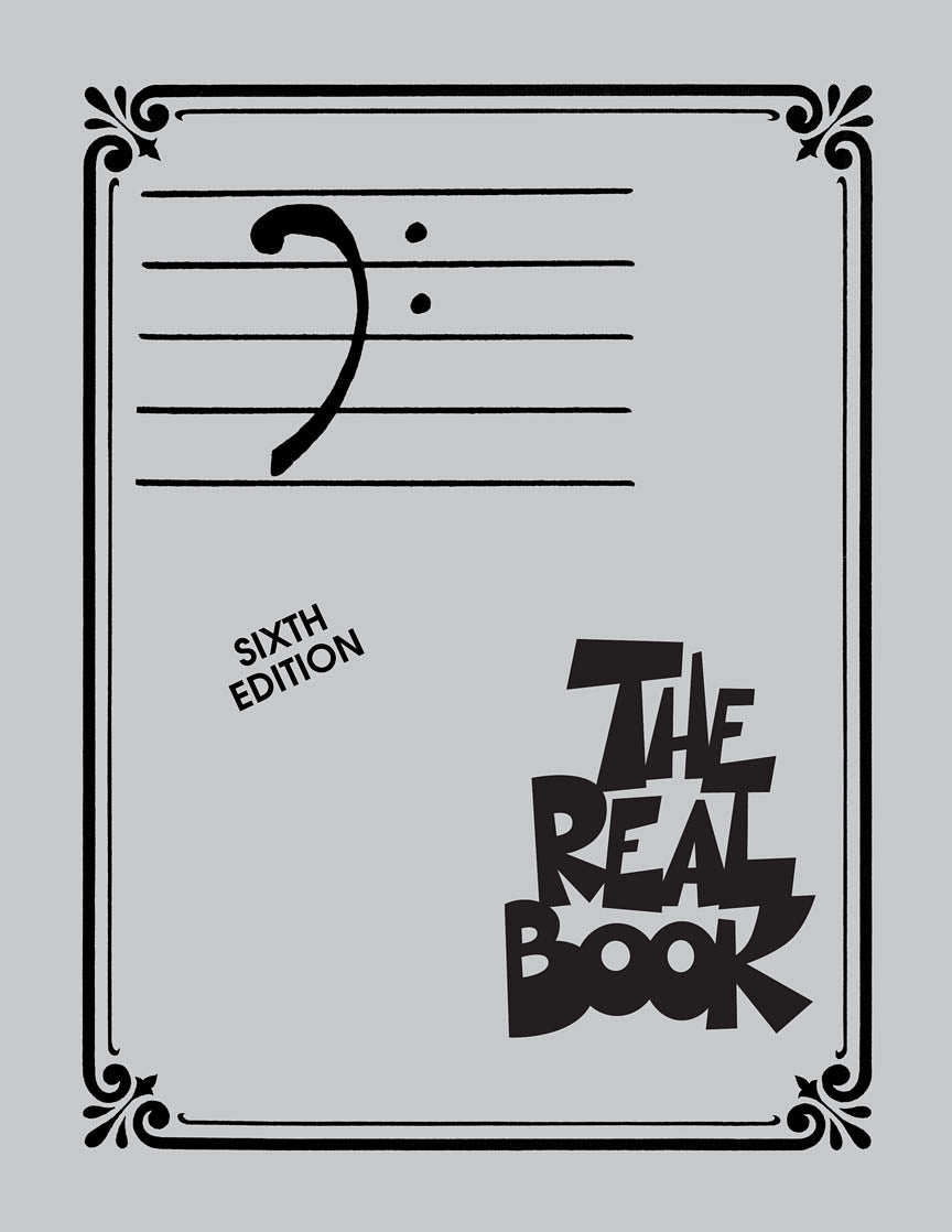 The Real Book Volume I – Sixth Edition (Bassleutel)