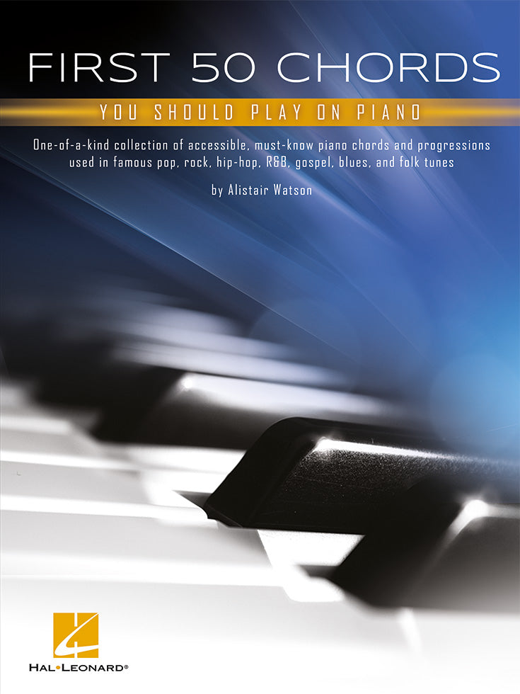 First 50 Chords afbeelding 2