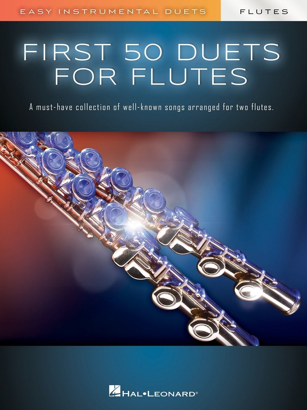 First 50 Duets for Two Flutes (Fluitduet)