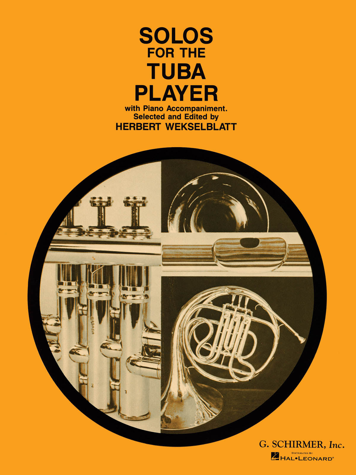 Solos For The Tuba Player