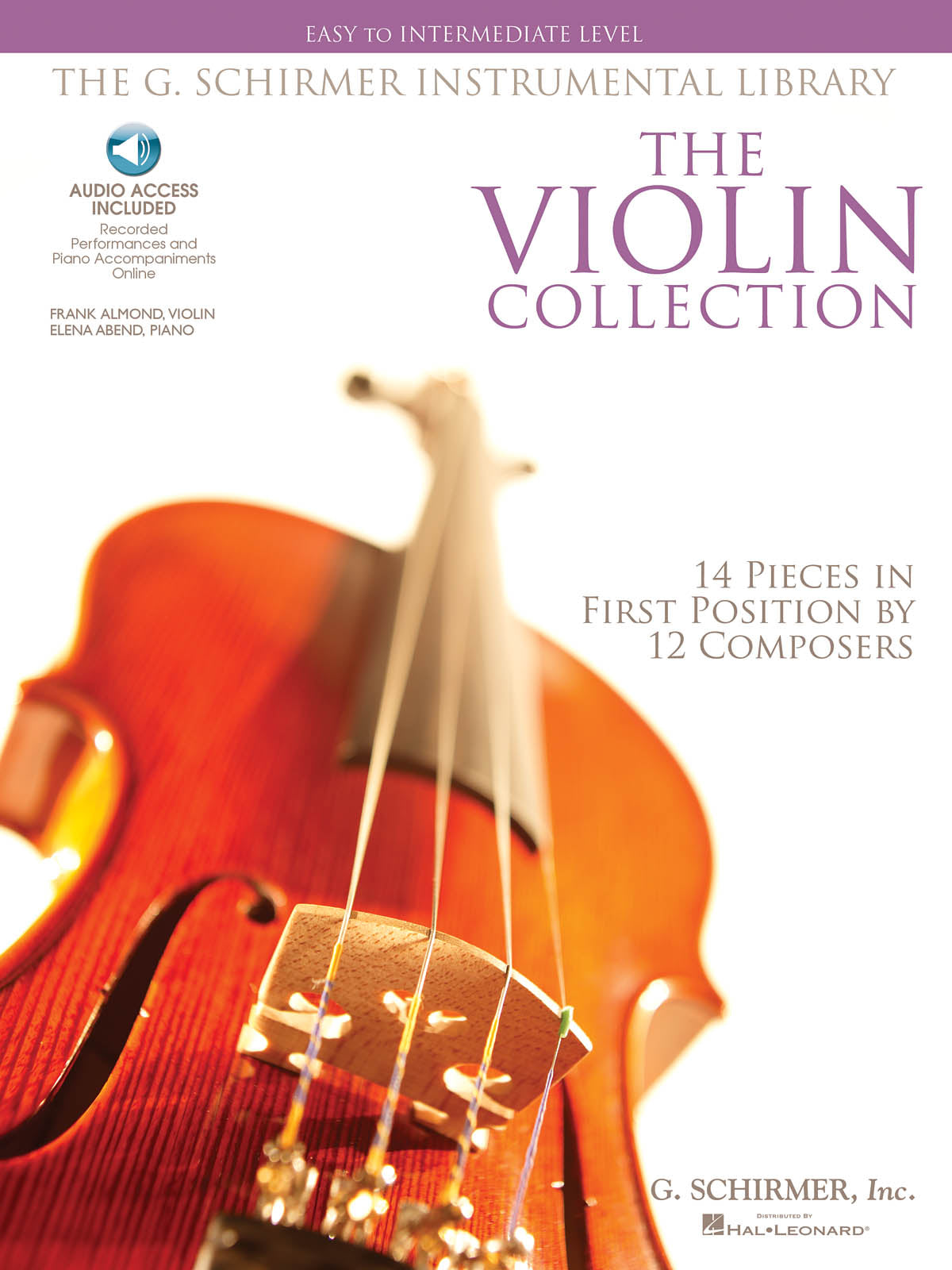 The Violin Collection: Easy to Intermediate Level