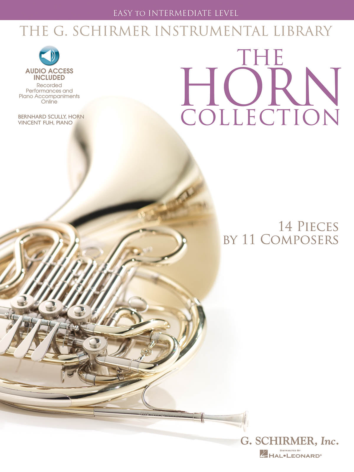 The Horn Collection - Easy to Intermediate Level (Hoorn)
