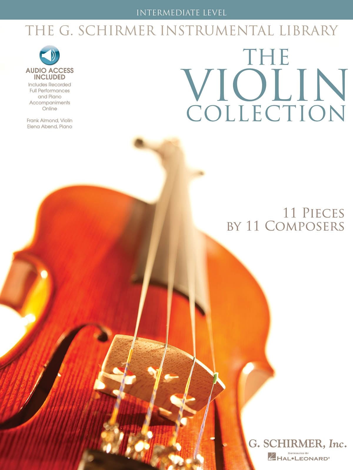 The Violin Collection: Intermediate Level
