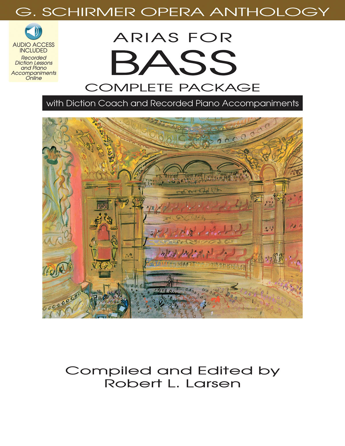 Arias for Bass