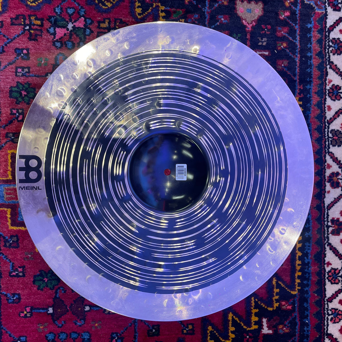 Meinl Classics Custom Dual 20″ Ride – Showroommodel