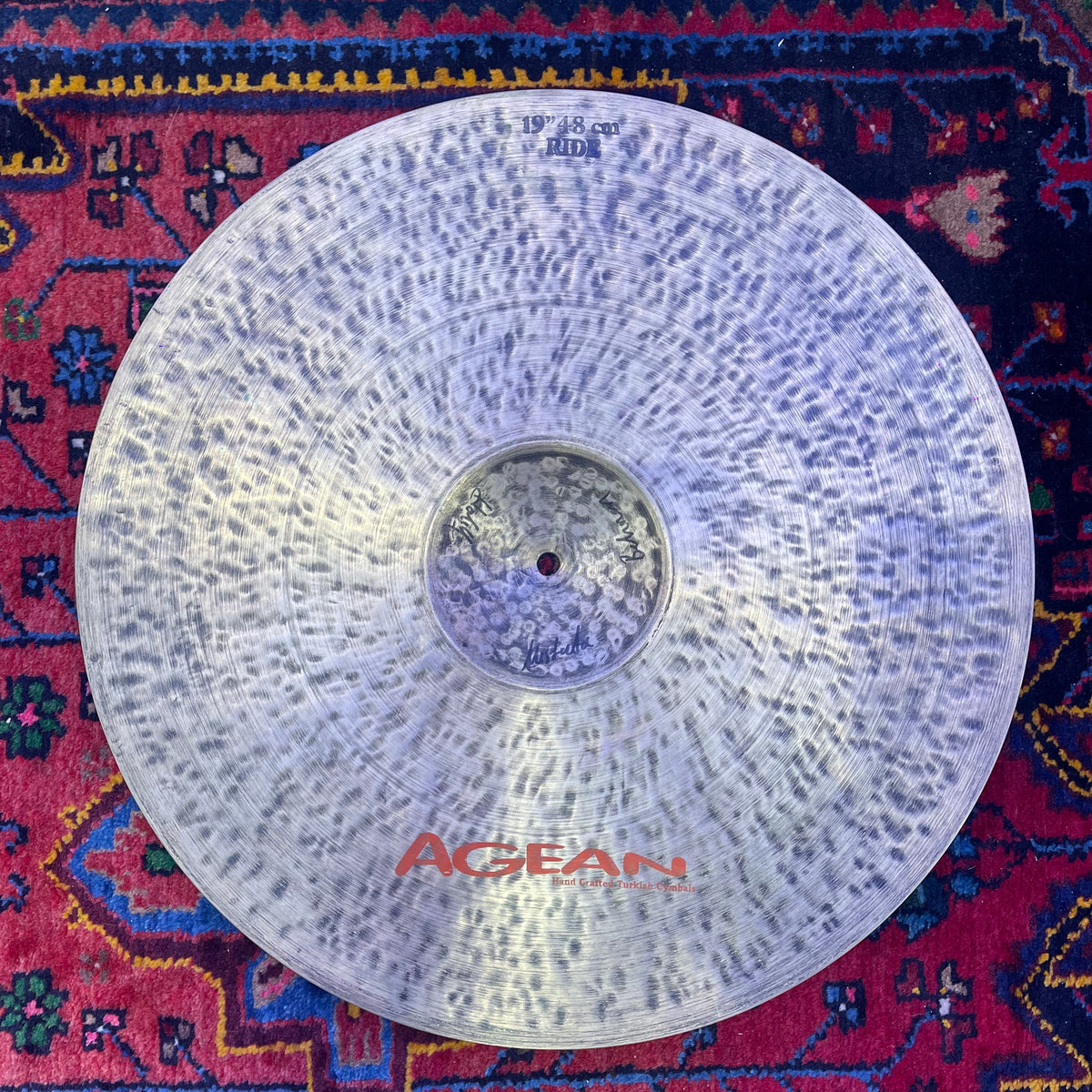 AGEAN Extreme 19″ Ride – Showroommodel