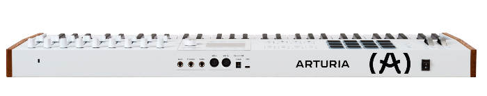 Arturia Keylab 61 mk3 White afbeelding 3