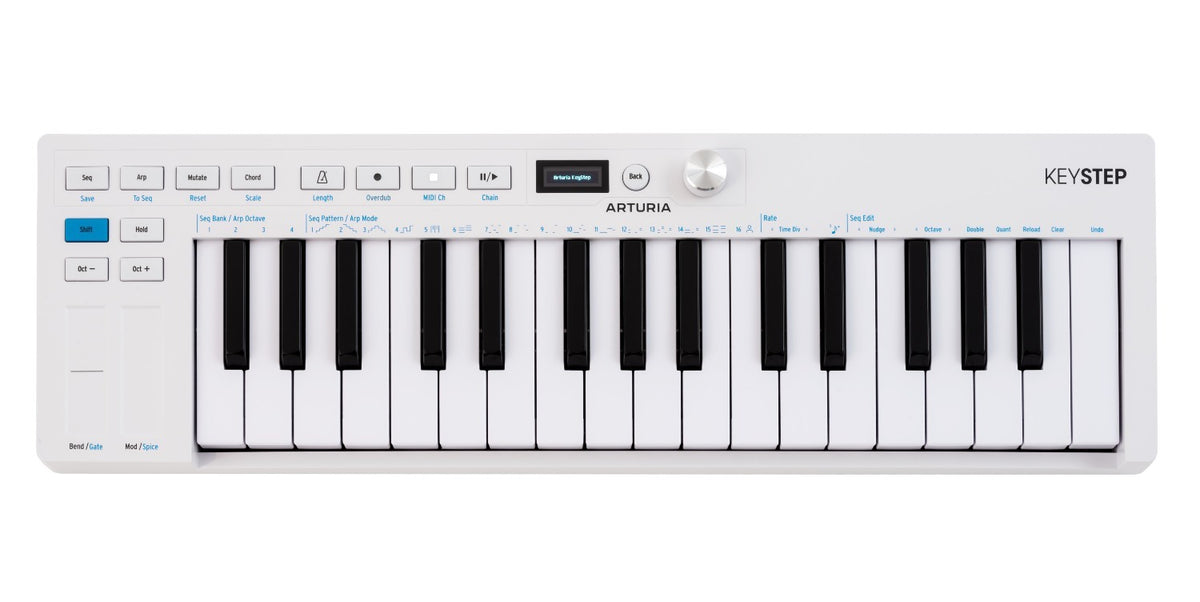 Arturia KeyStep mk2 afbeelding 5