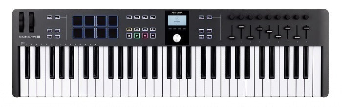 Arturia Keylab Essential 3 61 Black