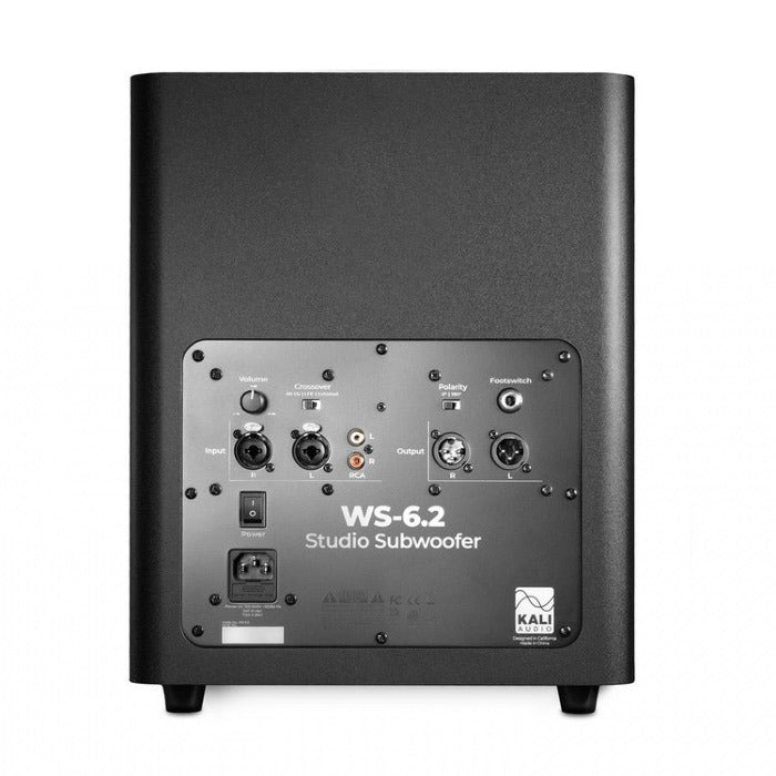 Kali Audio WS-6.2 Subwoofer afbeelding 2