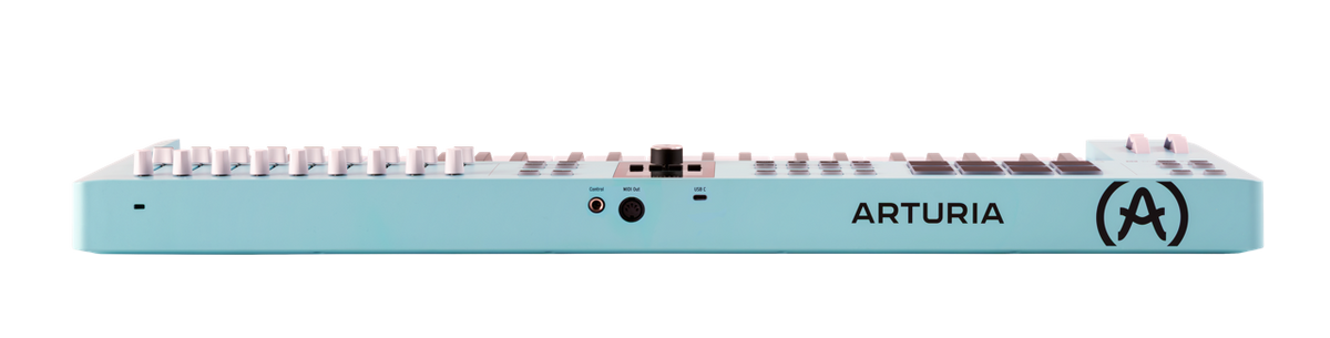 Arturia KeyLab Essential 3 49 Aquamarine Ltd Ed afbeelding 3