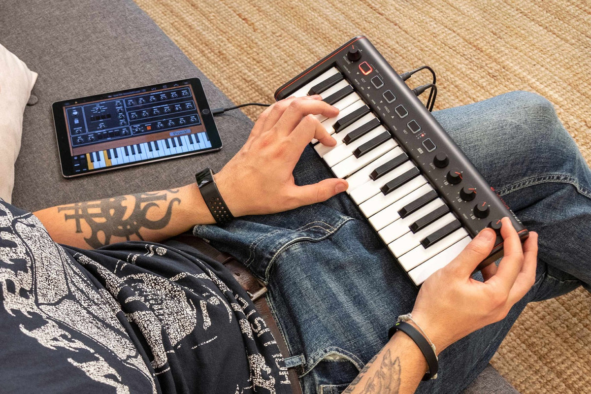 IK Multimedia iRig Keys 2 Mini afbeelding 4