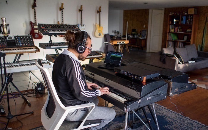 Arturia AudioFuse 16Rig 2.0 afbeelding 6