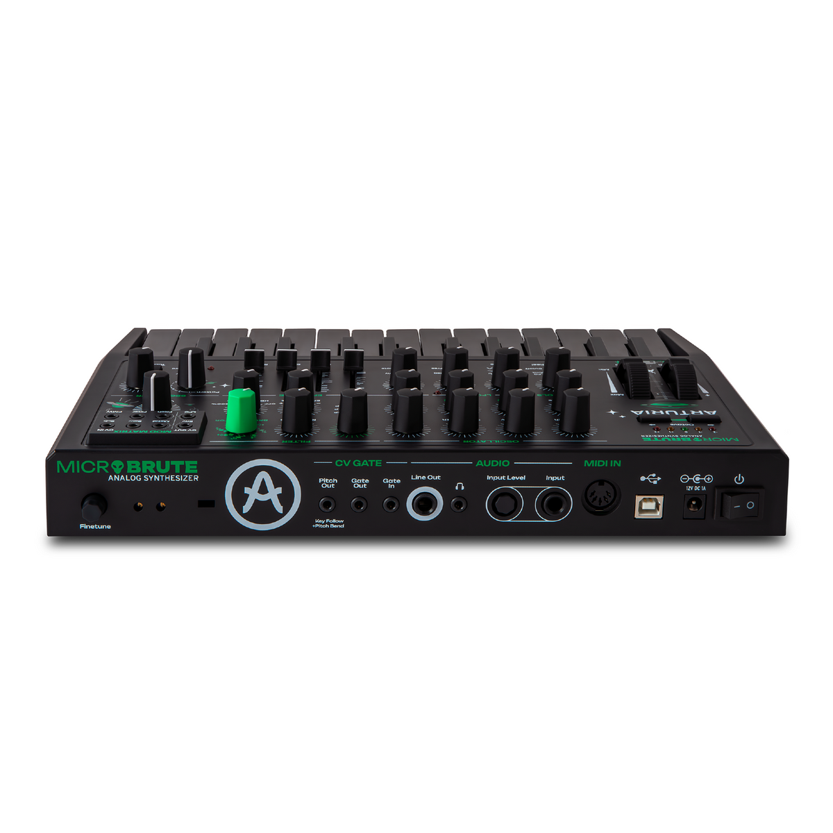 Arturia MicroBrute UFO afbeelding 3