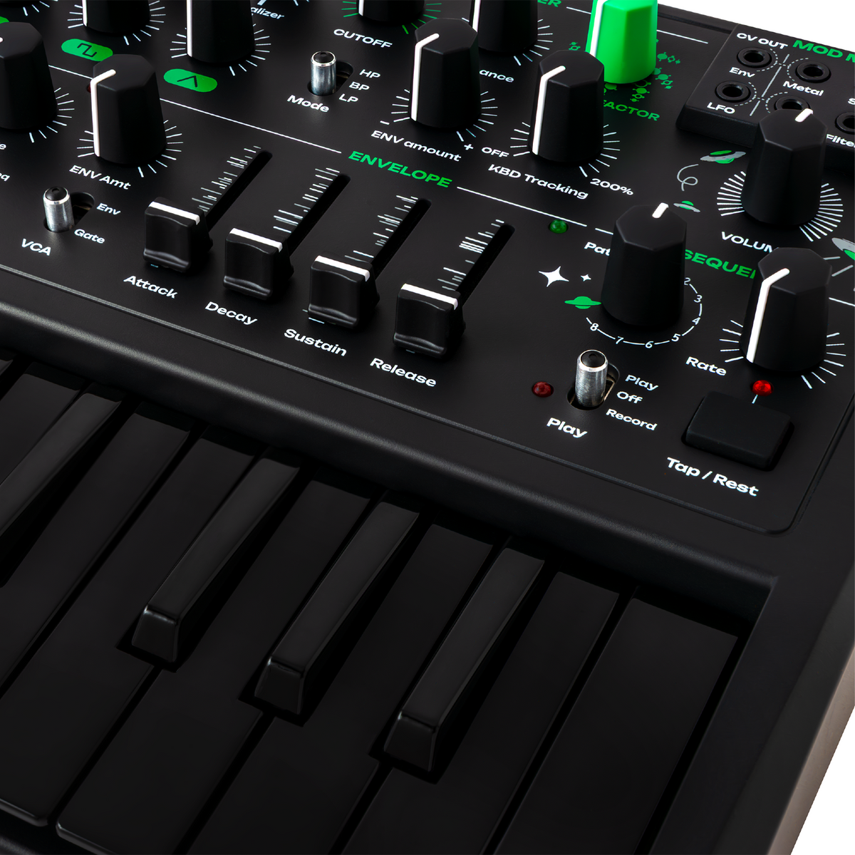 Arturia MicroBrute UFO afbeelding 5