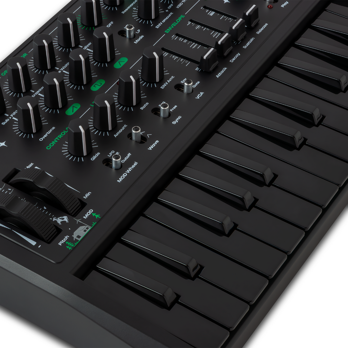 Arturia MicroBrute UFO afbeelding 7