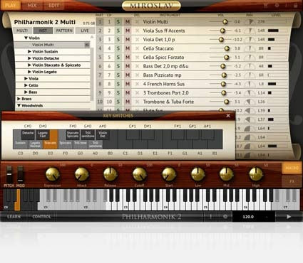 IK Multimedia Miroslav Philharmonik 2 CE (Download) afbeelding 8